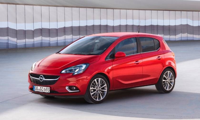 Το Opel Corsa: The new ΟΗ! από μόλις 10.815 ευρώ!