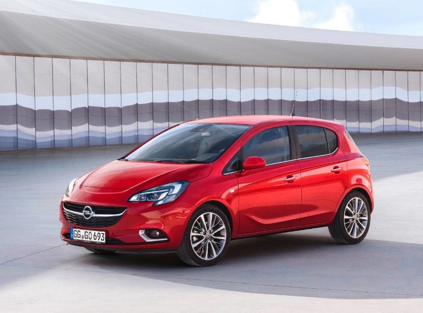 Το Opel Corsa: The new ΟΗ! Από μόλις 10.815 ευρώ!