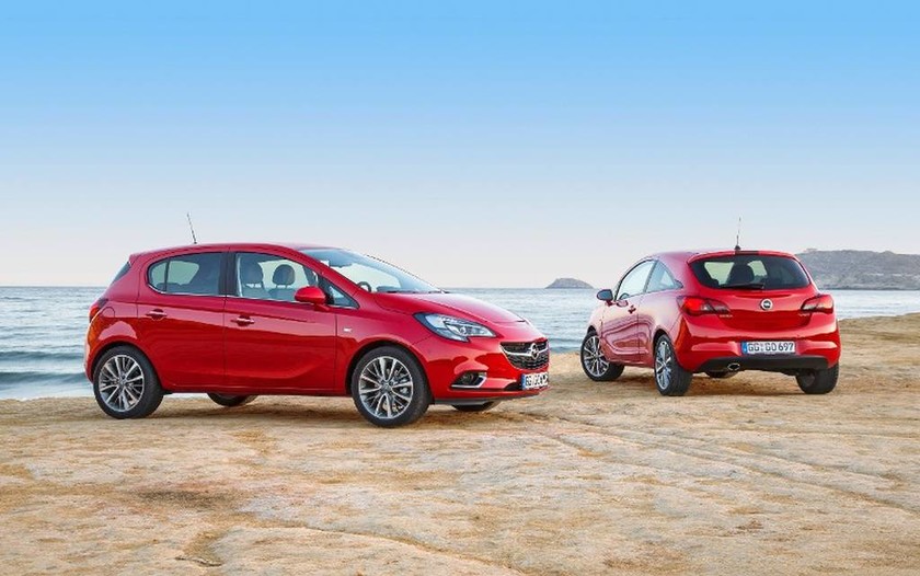 Το Opel Corsa: The new ΟΗ! Από μόλις 10.815 ευρώ!