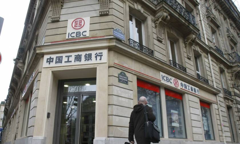 Έρευνα στην κινεζική τράπεζα ICBC στη Μαδρίτη για ξέπλυμα
