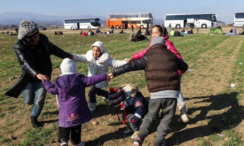 Τελεσίγραφο της Κεντρικής Ευρώπης στην Τουρκία για τις προσφυγικές ροές