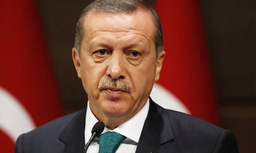 Ερντογάν: Οι επιθέσεις εξαντλούν την υπομονή της Τουρκίας - Θα απαντήσουμε εντός και εκτός συνόρων