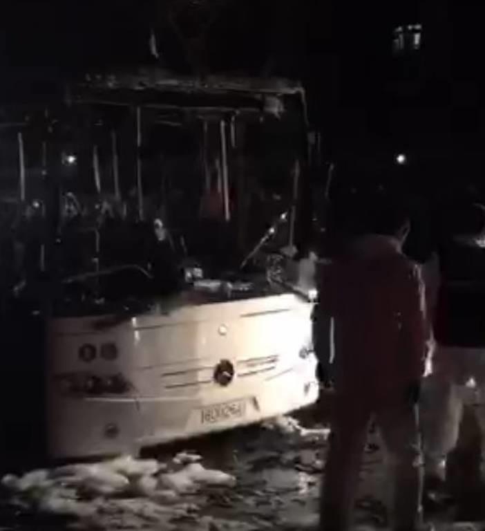 «Tρομοκρατική επίθεση» με παγιδευμένο όχημα σπέρνει το θάνατο στην Άγκυρα (pics & vid) 