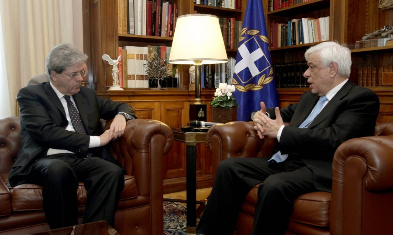 Παυλόπουλος: Επιτέλους η ΕΕ αντιλαμβάνεται ότι το κέντρο βάρους δεν είναι το νόμισμα αλλά ο άνθρωπος