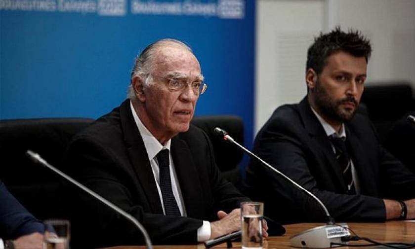 Ένωση Κεντρώων: Τελικά ήταν σωστός επαγγελματίας ο κ. Σφακιανάκης για τον ΣΥΡΙΖΑ;