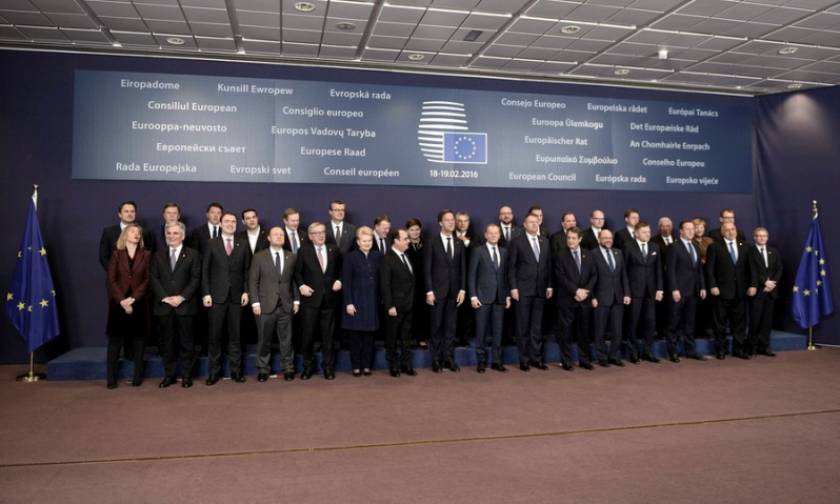 Σύνοδος Κορυφής - Τσίπρας: Πλήγμα για την Ευρώπη οι μονομερείς ενέργειες