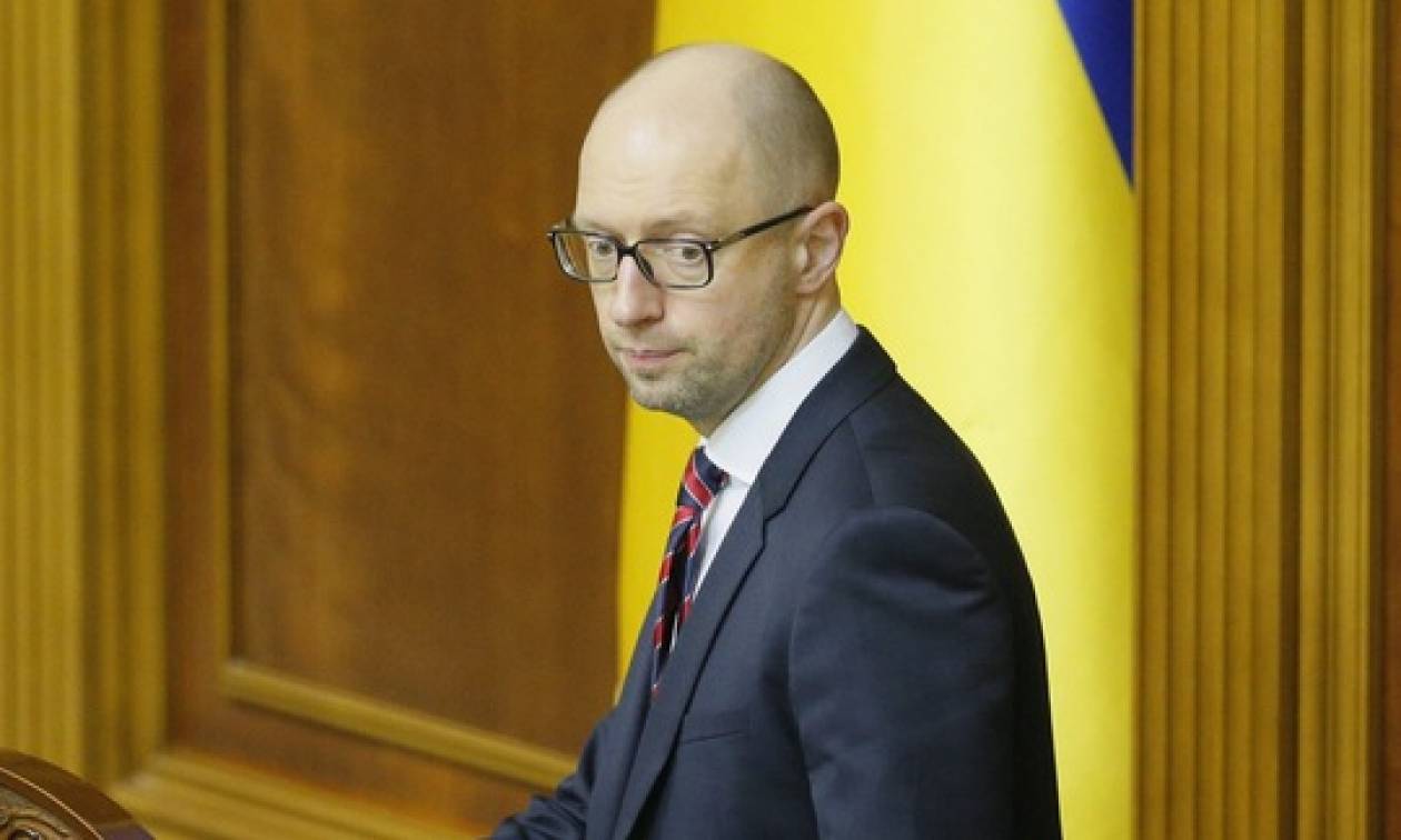 Ουκρανία: Η κυβέρνηση του Γιάτσενιουκ έχασε την πλειοψηφία στη Βουλή