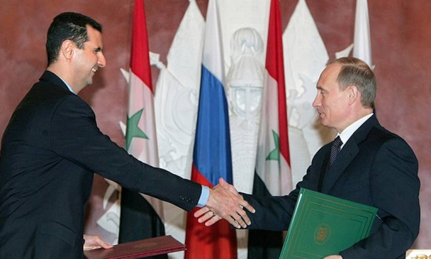 Μόσχα για Άσαντ: Τρομακτικό να περιφρονεί το σχέδιο εκεχειρίας για τη Συρία