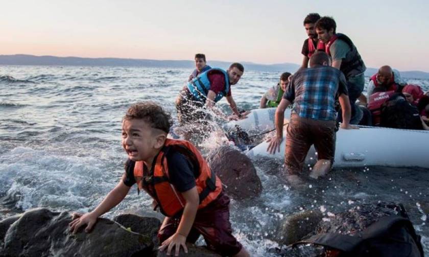 UNICEF: Δύο παιδιά πνίγονται κατά μέσο όρο καθημερινά στην ανατολική Μεσόγειο