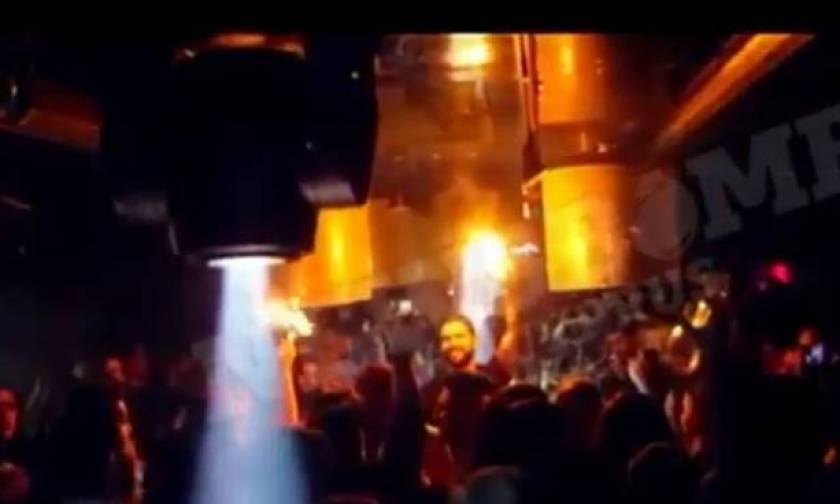 Παντελής Παντελίδης: Σε club της Λευκωσίας έσβησαν τα φώτα και τραγουδούσαν δακρυσμένοι (video)