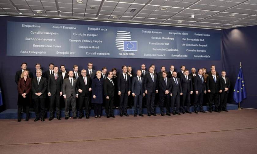Σύνοδος Κορυφής: Συμφωνία ΕΕ – Μεγάλης Βρετανίας παρά την απειλή Τσίπρα