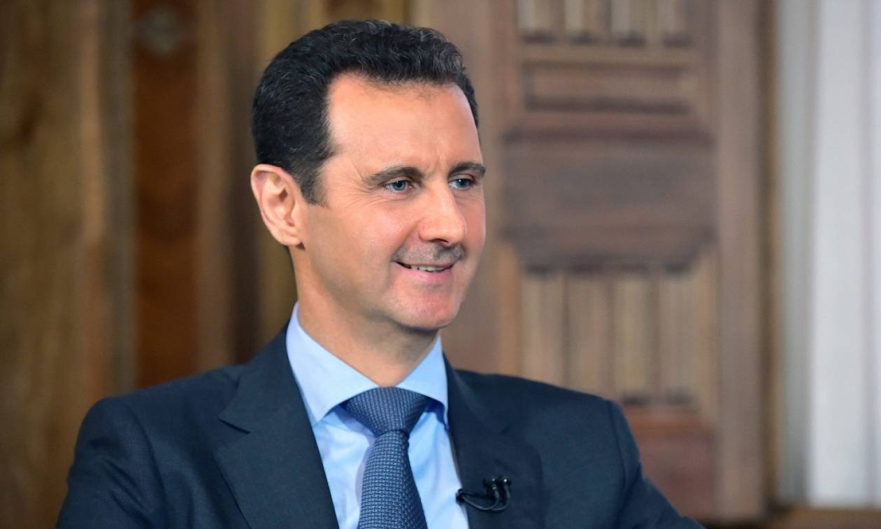 Άσαντ: Κατάπαυση πυρός ύπο όρους