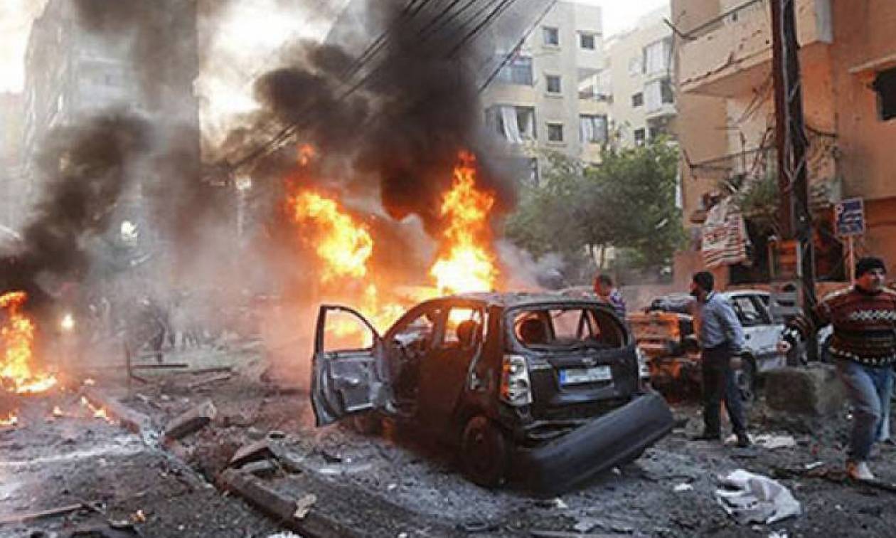 Συρία: Τουλάχιστον 25 νεκροί από διπλή επίθεση με παγιδευμένο αυτοκίνητο