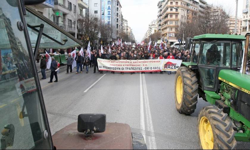 Αγρότες: Πού παραμένουν τα μπλόκα στη Δυτική Μακεδονία