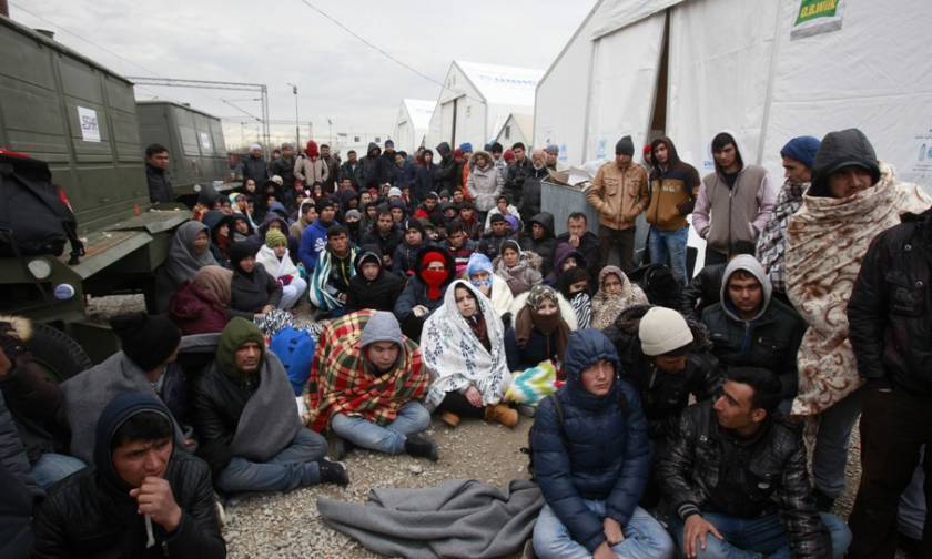 Αποκλειστικό! Το σχέδιο των χωρών της «βαλκανικής οδού» για τους πρόσφυγες που καίει την Ελλάδα