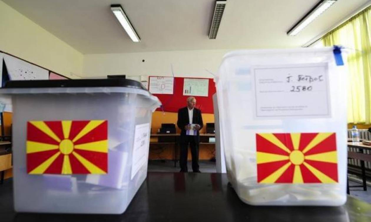 ΕΕ-ΗΠΑ: Δεν πληρούνται οι προϋποθέσεις για εκλογές στα Σκόπια στα τέλη Απριλίου