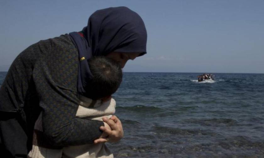 Frontex: 38 φορές μεγαλύτερος ο αριθμός των μεταναστών στην Ελλάδα από τον Ιανουάριο του 2015!