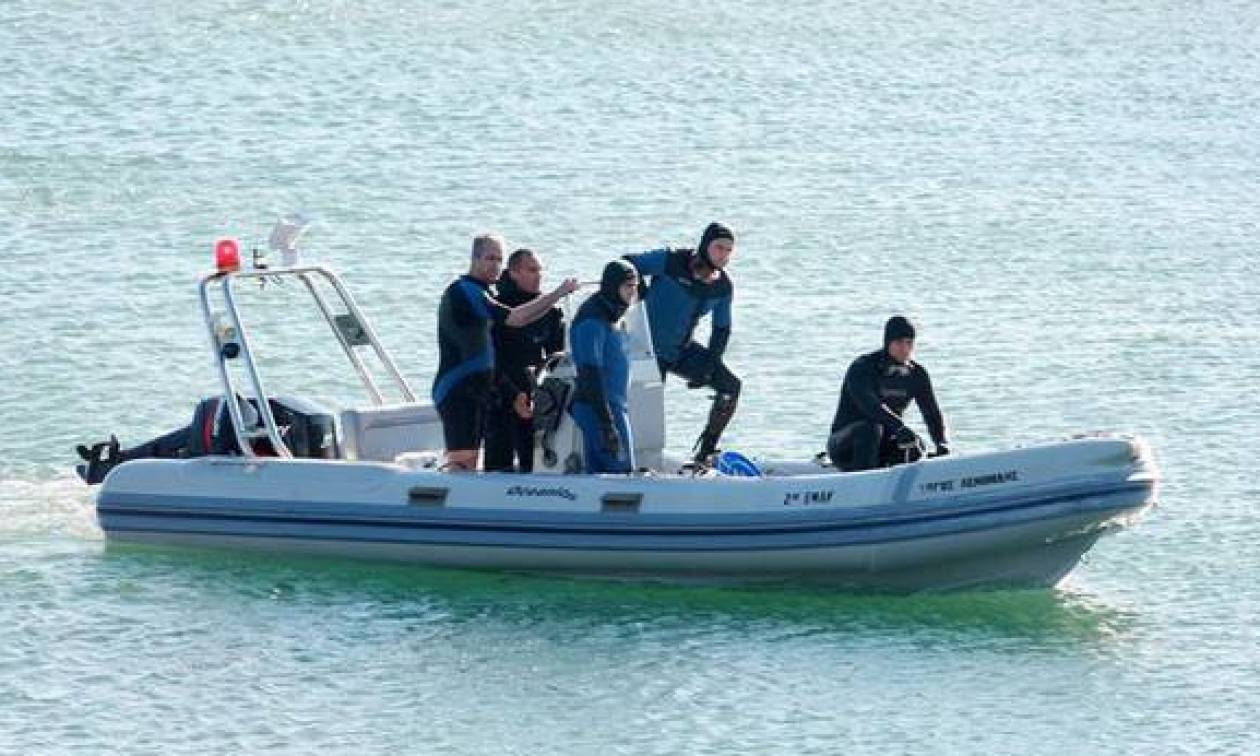 Μυτιλήνη: Έπεσε από το σκάφος του λιμενικού και τραυματίστηκε σοβαρά