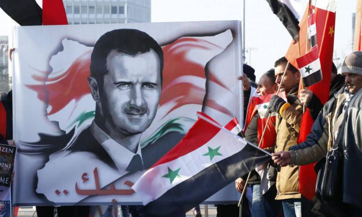 Συρία: Βουλευτικές εκλογές στις 13 Απριλίου προκήρυξε η κυβέρνηση