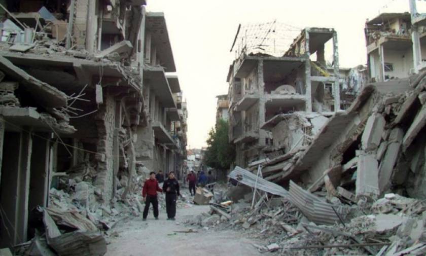 Η κυβέρνηση της Συρίας αποδέχεται τον τερματισμό των μαχών