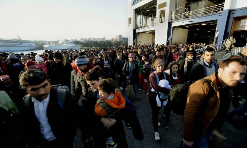 Περισσότεροι από 102.000 πρόσφυγες έφτασαν στην Ελλάδα μέσα σε δυο μήνες