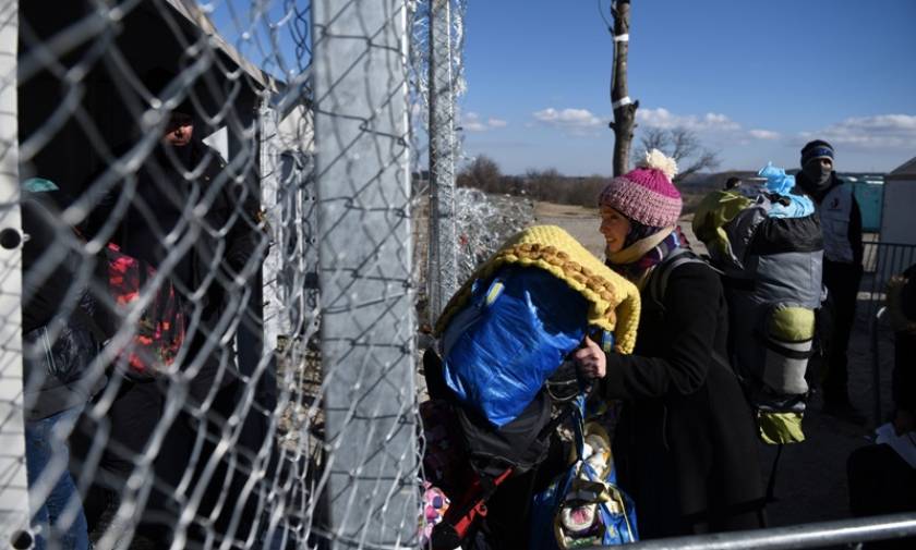 Δυο νέα κέντρα προσφύγων ετοιμάζει η κυβέρνηση
