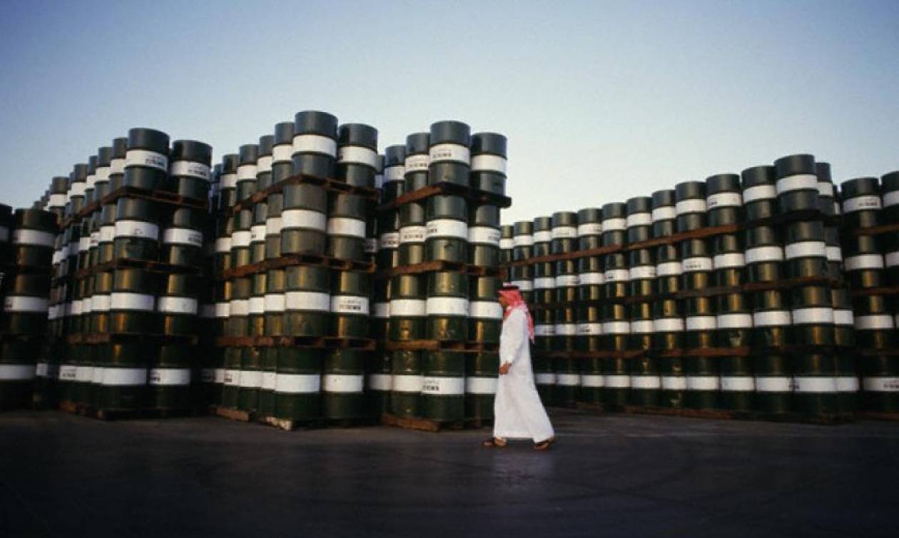 Μείωση των τιμών πετρελαίου: Αρνηση Σ. Αραβίας και Ιράν να μειώσουν την παραγωγή
