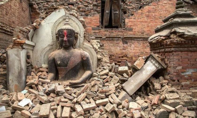 Σεισμός 4,9 Ρίχτερ στο Νεπάλ