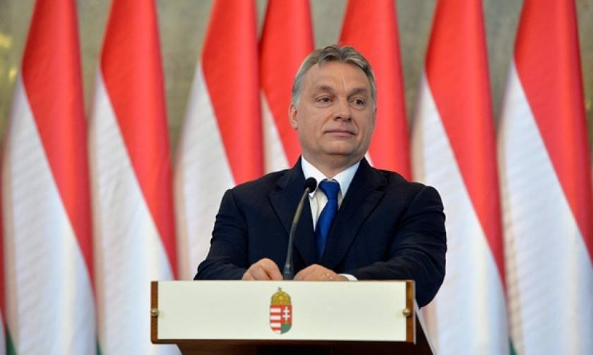 Ορμπάν: Δημοψήφισμα στην Ουγγαρία για τους πρόσφυγες