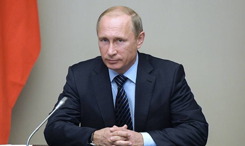 Πούτιν: «Ετοιμος ο Ασαντ να εφαρμόσει την εκεχειρία»
