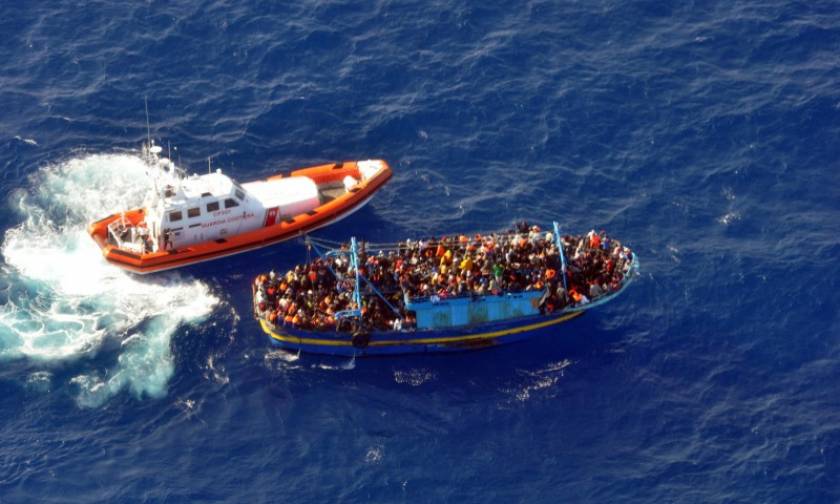 Στην Σικελία αποβιβάστηκαν 550 μετανάστες