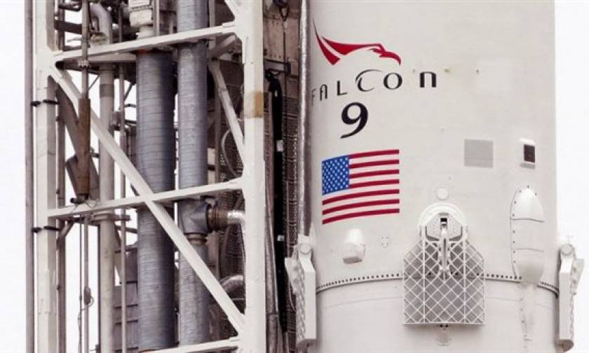 ΗΠΑ: Αναβλήθηκε για ένα 24ωρο η εκτόξευση του πυραύλου Falcon-9