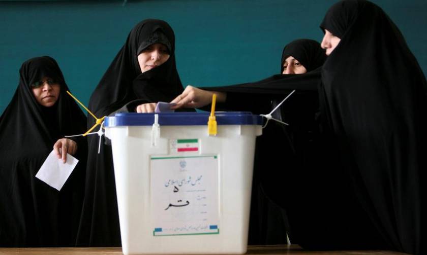 Ιράν - Εκλογές: Αποσύρθηκαν 1.400 ανεξάρτητοι υποψήφιοι