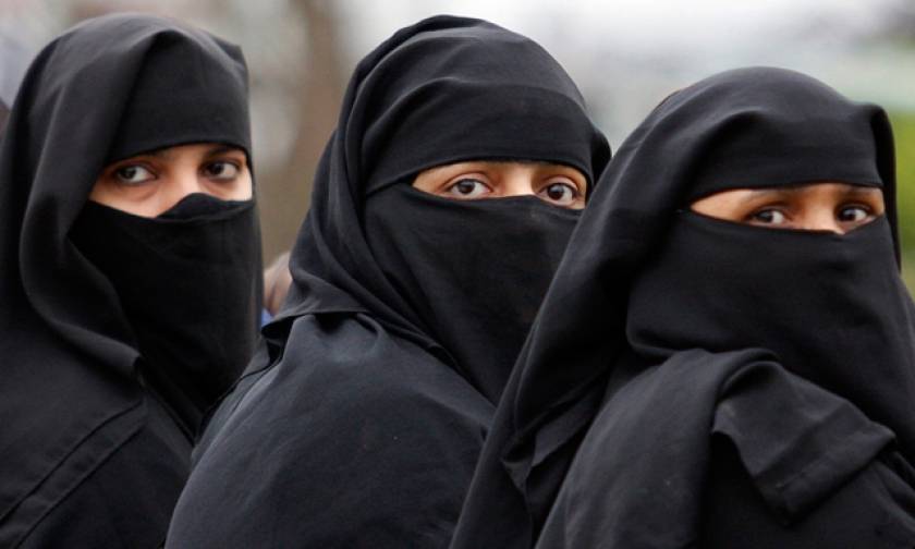 Φρικιαστικό: Το νέο μεταλλικό εργαλείο του ISIS για την τιμωρία των γυναικών