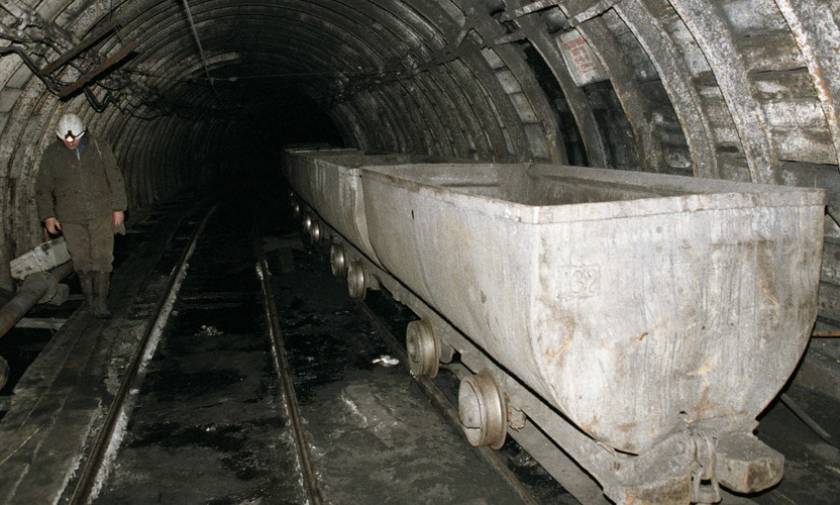Ρωσία: Πάνω από 40 εργάτες εγκλωβισμένοι μετά από κατάρρευση ορυχείου