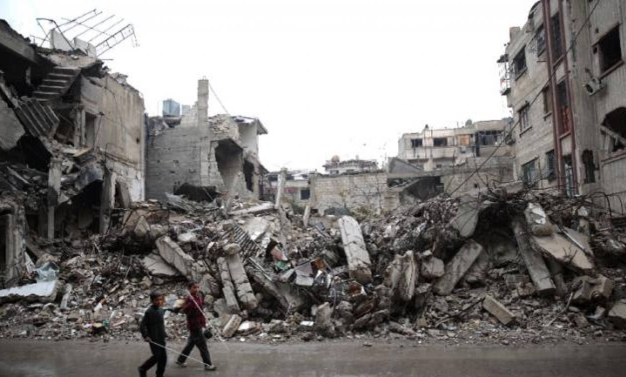Συρία: O OHE ελπίζει στην εκεχειρία - Λαβρόφ: Δεν υπάρχει plan b