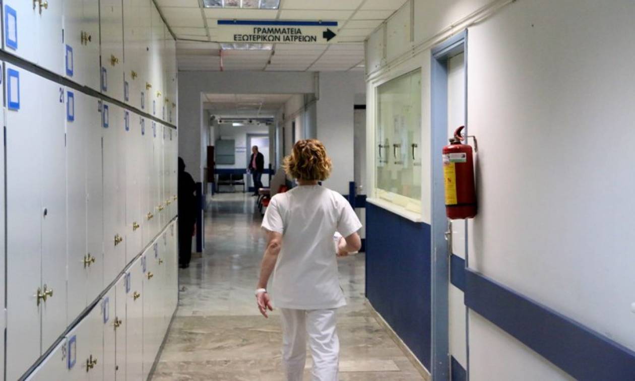 Άνιση μεταχείριση και παραβίαση δικαιωμάτων καταγγέλλουν οι νοσηλευτές