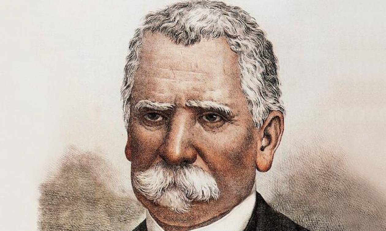 Σαν σήμερα το 1883 πέθανε ο διαπρεπής πολιτικός Αλέξανδρος Κουμουνδούρος