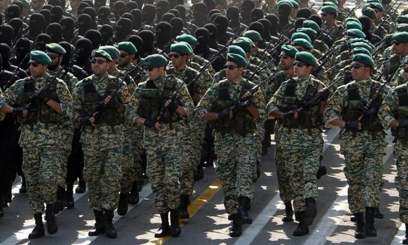 ΗΠΑ: Το Ιράν αποσύρει τους στρατιώτες του από τη Συρία