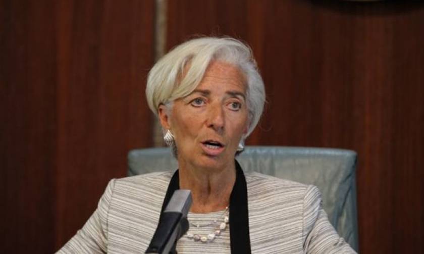 G-20 - Λαγκάρντ: Το ΔΝΤ εξακολουθεί να προβλέπει ανάπτυξη της παγκόσμιας οικονομίας