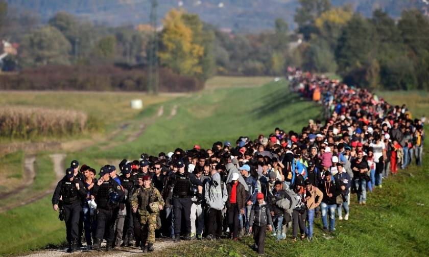 Θετικό βήμα από τη Σερβία: Κάλεσμα σε βαλκανική συνάντηση για το προσφυγικό