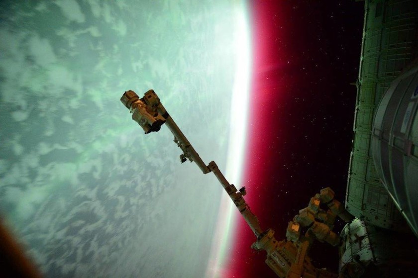 Σκοτ Κέλι: Ο εντυπωσιακός «ένας χρόνος στο διάστημα» (pics+vid)