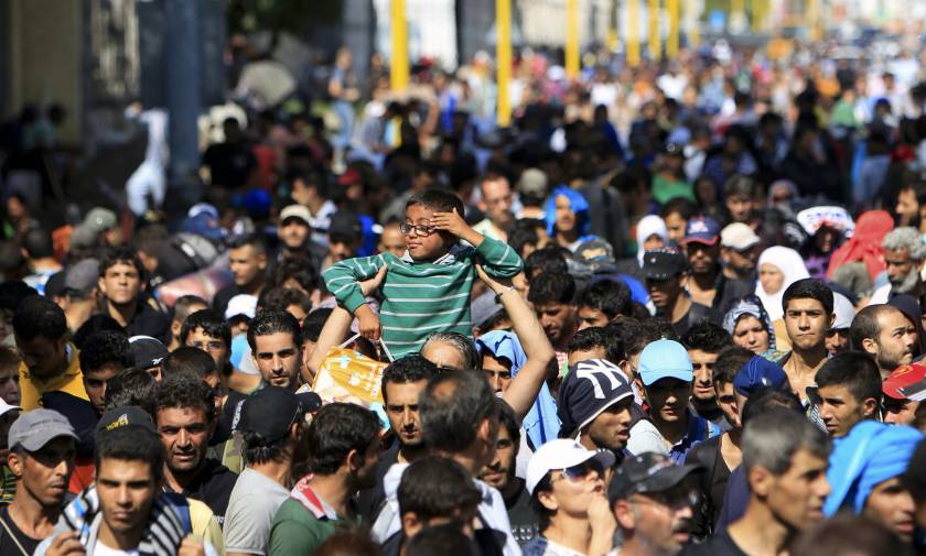 Η Γερμανία «έχασε» 130.000 καταγεγραμμένους πρόσφυγες