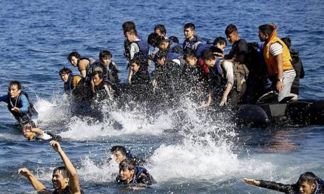 WSJ: Το Plan B της ΕΕ για τον εγκλωβισμό των προσφύγων στην Ελλάδα