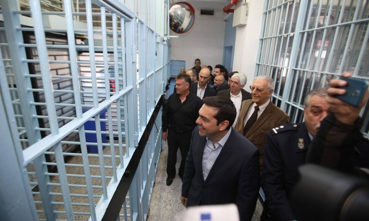 Ελληνικές φυλακές: Το σύστημα καταρρέει προειδοποιεί το Συμβούλιο της Ευρώπης!