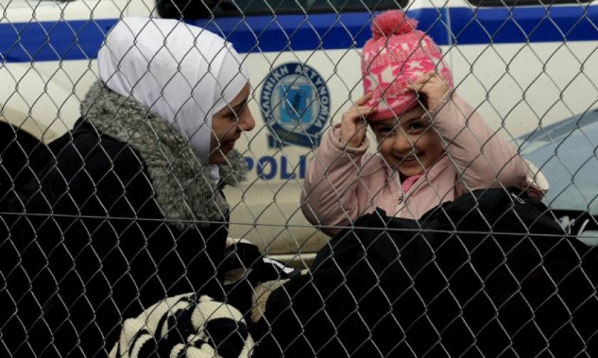 Προσφυγικό: Σχέδιο έκτακτης ανάγκης υπέβαλε η Ελλάδα στην Κομισιόν ζητώντας 450 εκατ. ευρώ