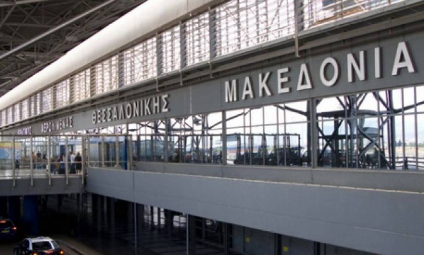 Θεσσαλονίκη: Κανονικά οι πτήσεις από/προς στο αεροδρόμιο «Μακεδονία»