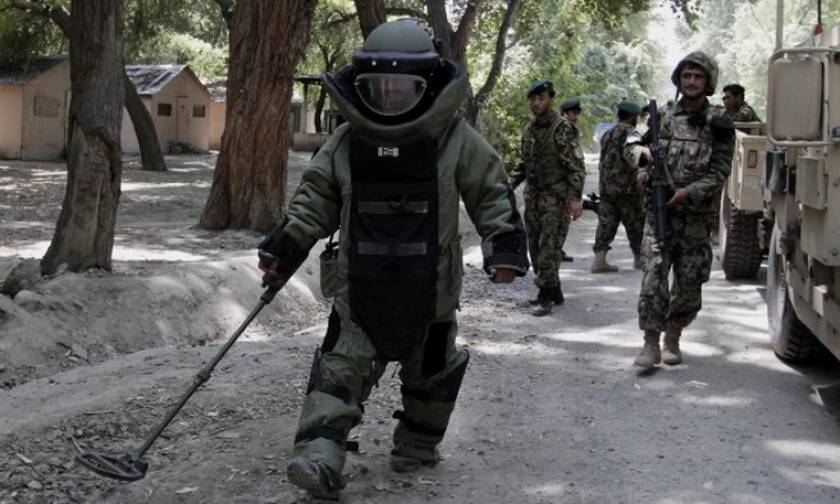 Επίθεση κοντά στο υπουργείο Άμυνας στην Καμπούλ - Φόβοι για νεκρούς και τραυματίες