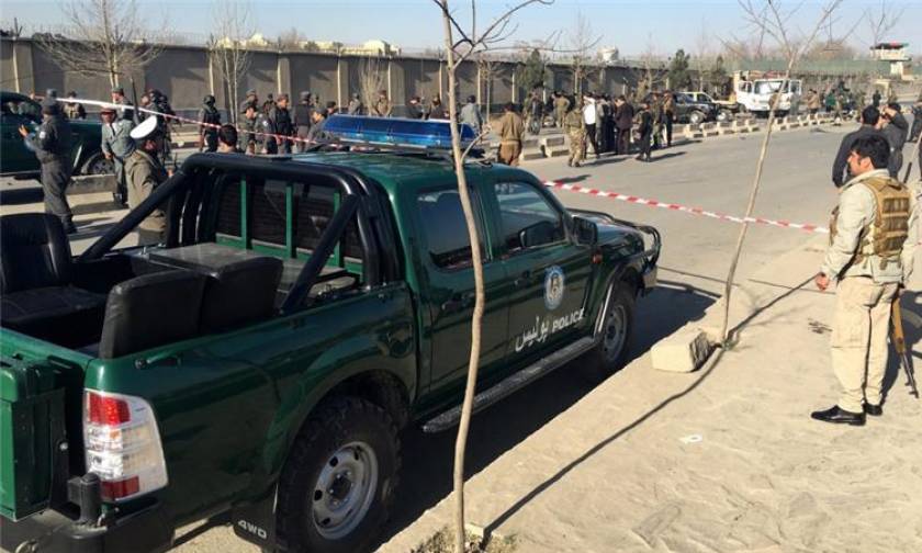Καμπούλ: 25 νεκροί από επιθέσεις Ταλιμπάν