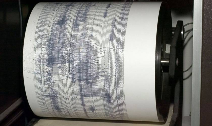 Σεισμός 3,9 Ρίχτερ στο Κιλκίς!